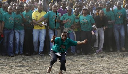 Marikana, one week on: SA's war with itself, for all to see