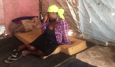 GroundUp: Grieving mother waits to bury her children