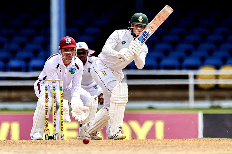 Paterson and Rickelton crack the nod for second Test against Sri Lanka