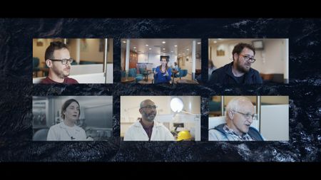 On the Edge of Change: Episode One, aboard the SA Agulhas II