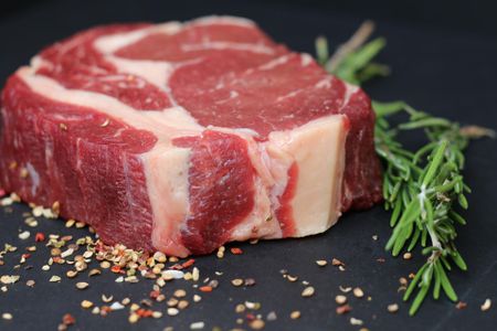 Eating less red meat while getting all the nutrients you need