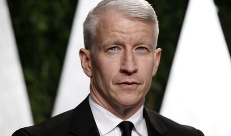 CNN's Anderson Cooper says 'The fact is, I'm gay'