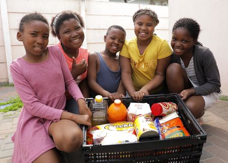 From Uber to courier to put food on the table