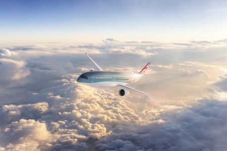 U.K. Debuts Hydrogen-Powered Jet Concept That Produces No Emissions