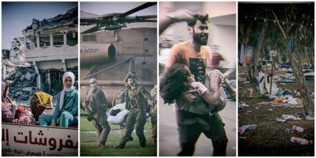 Vicious circle of bloody war crimes makes me feel sick to the core; we can’t bury our heads in the sand