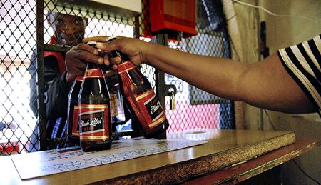 Cops stoned as Eastern Cape hotspot residents move party from the beach to the street