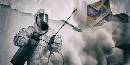 Foggers have ‘no role’ in preventing Covid, but IEC is still sending them to all voting stations – at taxpayers' expense