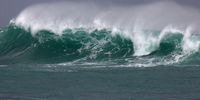 L'Agulhas - Cape of storms - at L'Agulhas, the southernmost town in Africa.