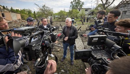 Russia advances towards strategically important city; Yellen urges EU allies to act on frozen Russian assets