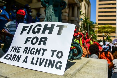 eThekwini continues to deny informal traders full trading rights despite high court ruling