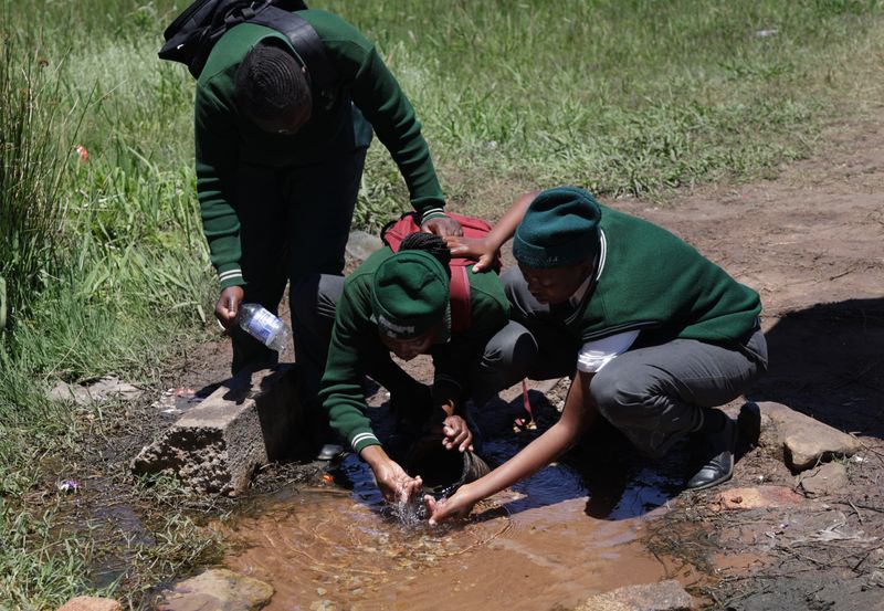 NOT A DROP: ‘This thing is killing us’ — residents bear the cost of Tshwane’s water failures