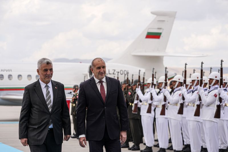 Bulgaria seeks NATO anti-drone systems, says defence minister