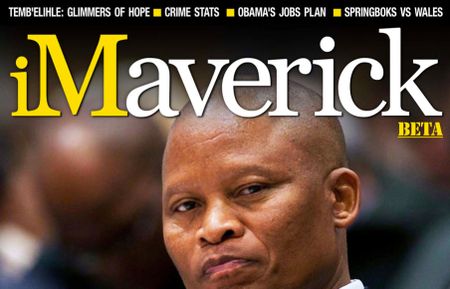 iMaverick, Friday 9 September