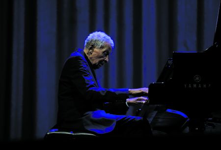 Abdullah Ibrahim — South Africa’s master pianist is going on a world tour at 90