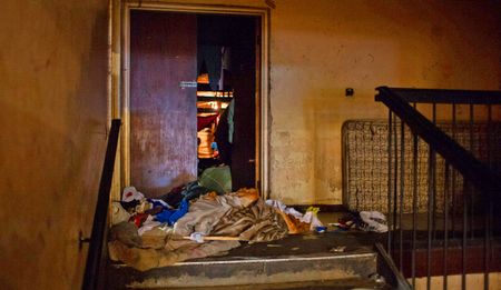 Clean up the rubbish: What happened to the people of Central Methodist Church?