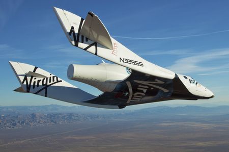 Virgin: (Another) small step for man, one giant leap for space tourism