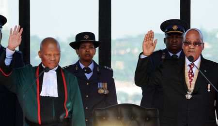 Analysis: Is Zuma/ANC starting a battle for the soul of SA judiciary?