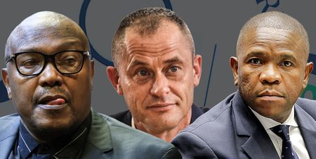 Beneath SA’s cop scandal — intensifying distrust and multiple investigations into law enforcers