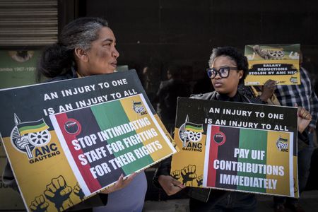 Funding act blamed for ANC's multimillion-rand KZN deficit as staff picket line grows ahead of crunch policy conference
