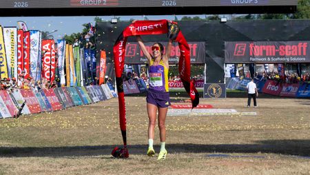 Records tumble as Kusche stuns field and Steyn claims historic fifth Comrades title