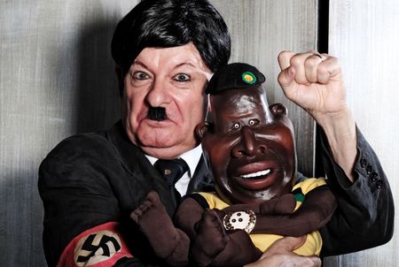 Is Adapt Or Fly too old or is history just repeating itself?