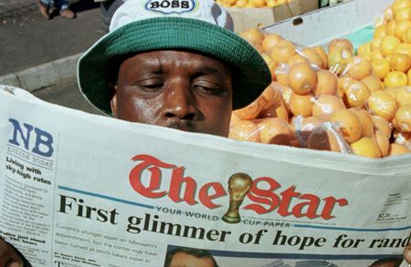 Independent Newspapers' ANC centenary supplement: unclear boundaries, unclear mandates