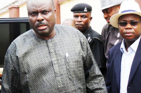 Nigeria’s charitable king of corruption