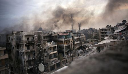 Godfathers and thieves, Part One: How the Syrian revolution was crowdfunded