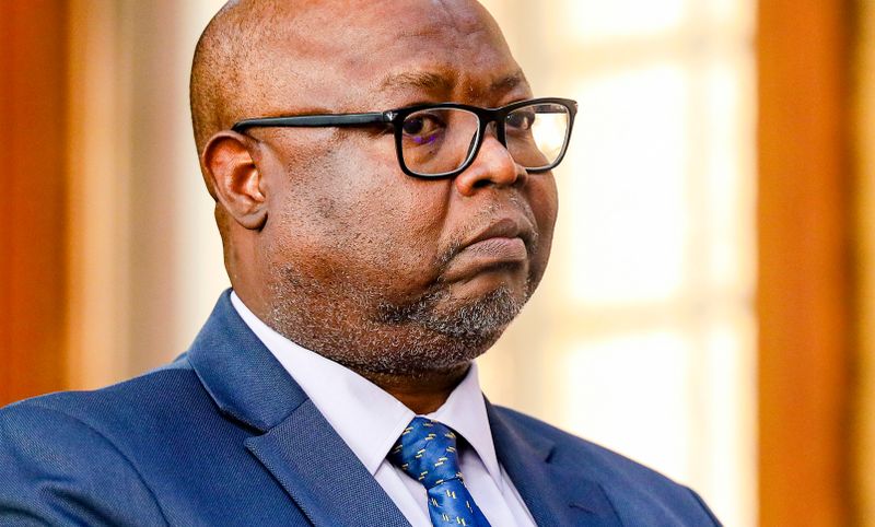 Mulangi Mphego granted R5,000 bail after ammunition and murder probe documents seized