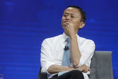 Jack Ma escapes Beijing’s crosshairs by giving up his power