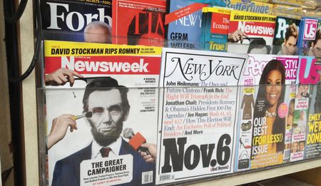 Op-Ed: The future of the news business