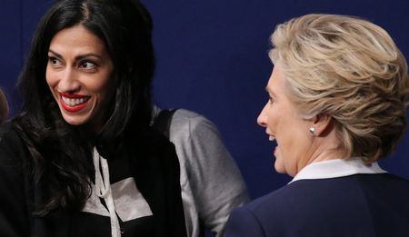 US 2016: E-Mail, The Ultimate Devil