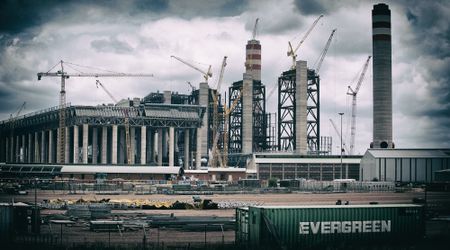 Powering up: Eskom completes Medupi — sort of