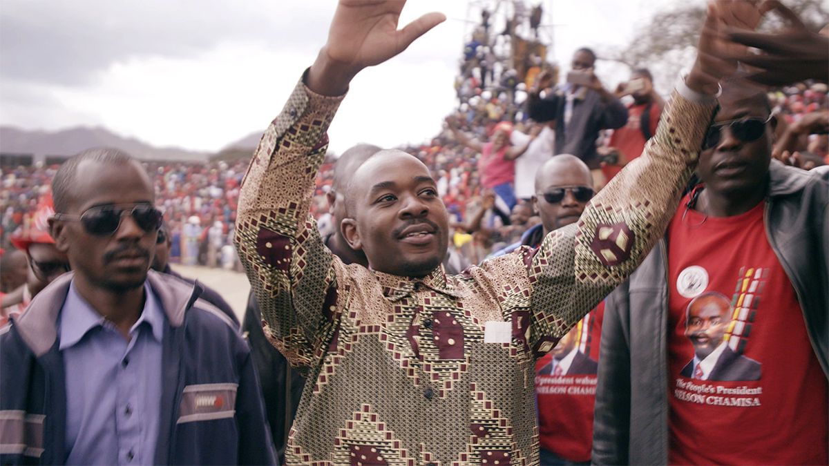 'The international community let the Zimbabweans down big time' says ...