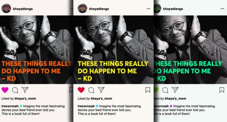 These Things Really Do Happen To Me