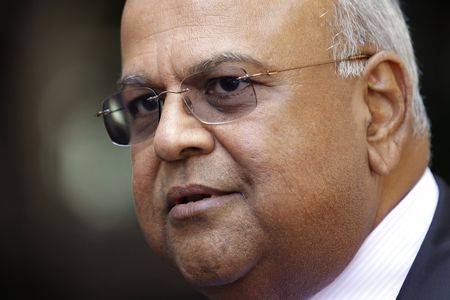Never mind creation, Gordhan's mini-budget focuses on job retention