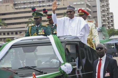 Nigerian court orders security agency to release activist within 24 hours