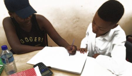 IkamvaYouth: Successful students shepherd the next generation