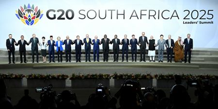  Nearly 600 US business leaders at B20 meetings as African business takes centre stage