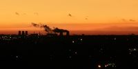 Joburg powering up. Photographer: Mike