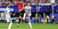 World Cup-Magical Messi