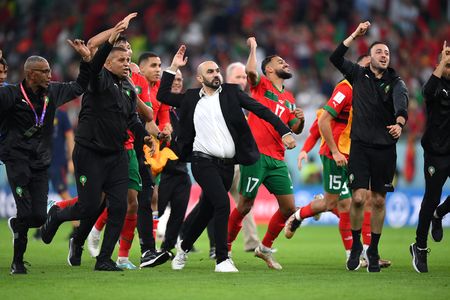 Morocco’s Qatar World Cup heroics the result of years of effort — on and off the pitch