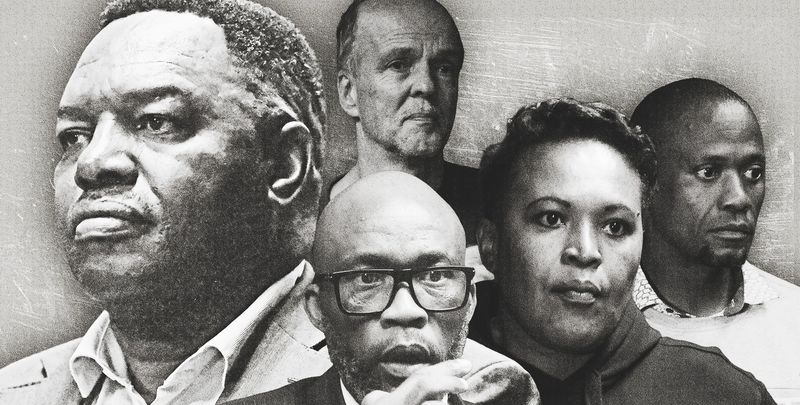 Top cops in the dock — here’s the full list of Madlanga-related arrests