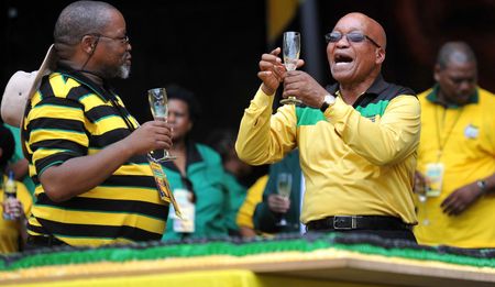 Nkandla: Has Mantashe adopted Mashatile's genie?