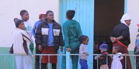 Police seen helping Limpopo residents to round up and evict immigrants