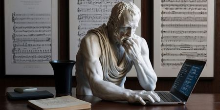 Crossed Wires: Creative AI – perhaps resistance is futile