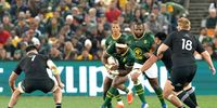Castle Double Malt Rugby's Greatest Rivalry, 3rd Test: South Africa v New Zealand
