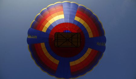 Ride With A View: US company to offer balloon excursions to stratosphere