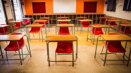 School is the best place for children right now, says paediatrician