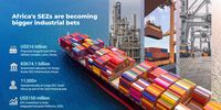 Zoning in – African countries pair factories, logistics and ports to boost investment